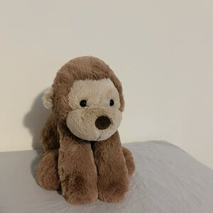NWT- Jellycat Smudge Monkey
